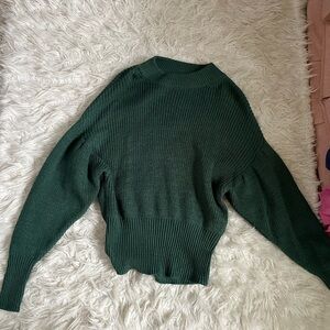 Wild fable Green Sweater